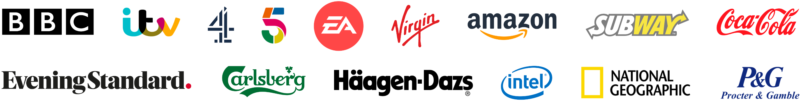 brand logos